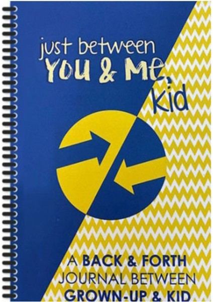 Yetişkin ve Çocuk Iletişim Günlüğü Turuncu Mavi (Yurt Dışından)