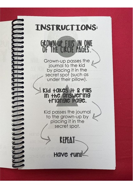 Yetişkin ve Çocuk Iletişim Günlüğü Turuncu Mavi (Yurt Dışından) fırsatları