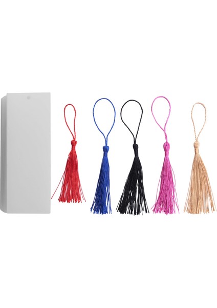 40 Adet Akrilik Ayraç Boş Şeffaf Dıy Tamamlanmamış Mini Kitap Ayraçları (Yurt Dışından) fiyatları