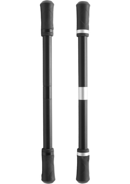 2 Adet Döner Kalem Parmak Kalemi Ağırlıklı Bilyalı Parmak Döndürmeli Kalem (Yurt Dışından)