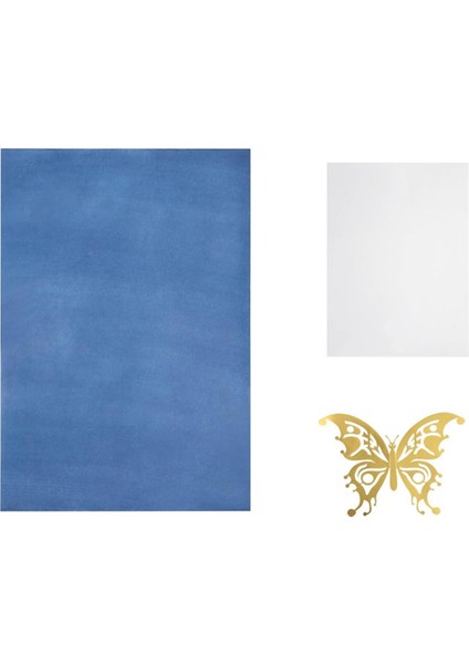 60 Adet Siyanotip Kağıdı Sun Baskı Kağıdı Kiti, A5 Yüksek Hassasiyetli Kağıt (Yurt Dışından)