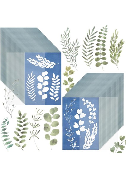 60 Adet Siyanotip Kağıdı Sun Baskı Kağıdı Kiti, A5 Yüksek Hassasiyetli Kağıt (Yurt Dışından) fiyatları