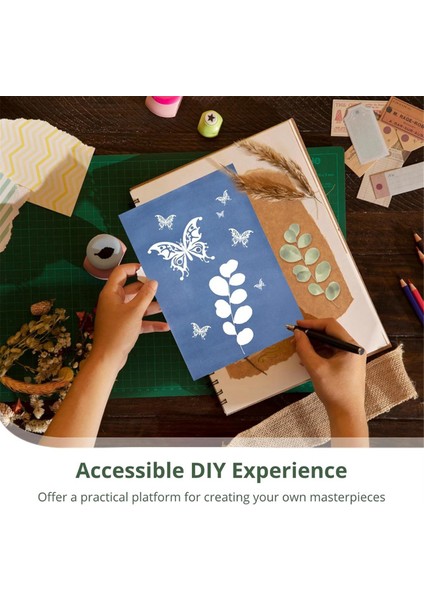 60 Adet Siyanotip Kağıdı Sun Baskı Kağıdı Kiti, A5 Yüksek Hassasiyetli Kağıt (Yurt Dışından) modelleri