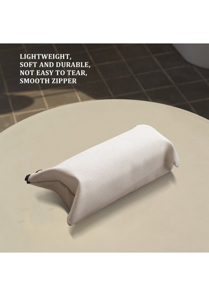 32 Adet Tuval Fermuarlı Çanta Kalem Kutusu Kozmetik Çantası Boş Çanta Kendin Yap El Sanatları (Yurt Dışından) modelleri