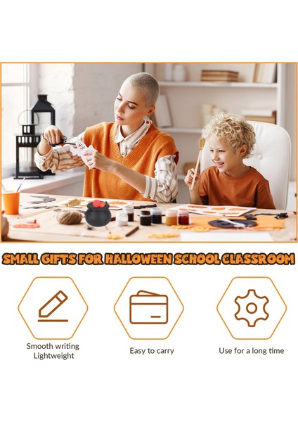 Cadılar Bayramı Için Cadı Süpürgesi Kalemleri ve Kazanı Süpürge Tükenmez Kalem (Yurt Dışından) fiyatları