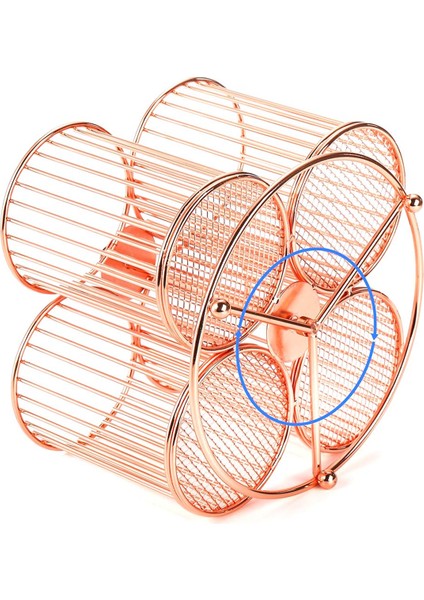 Döner Alet Tutucu 4 Bölmeli Döner Kalemlik Kaşıklar Için (Yurt Dışından) fırsatları