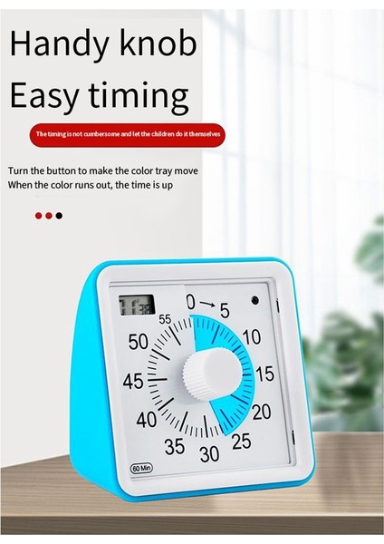 Koruyucu Kılıflı Görsel, Sessiz 60 Dakika Geri Sayım (Yurt Dışından) fırsatları