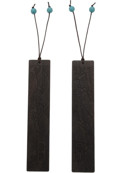 Ahşap Ayraç Öğretmenler, Öğrenciler, Erkekler ve Kadınlar Için Bir Hediyedir (Yurt Dışından)