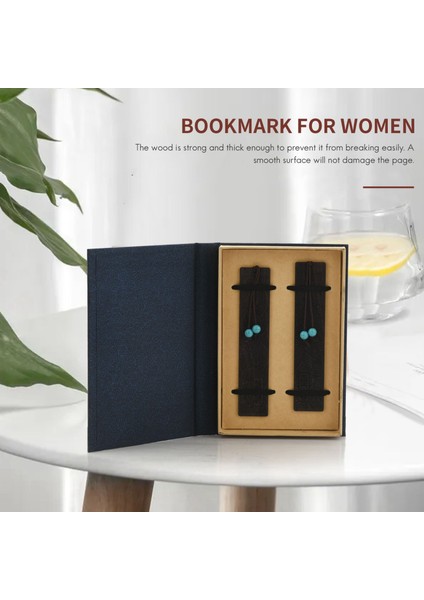 Ahşap Ayraç Öğretmenler, Öğrenciler, Erkekler ve Kadınlar Için Bir Hediyedir (Yurt Dışından) indirimleri