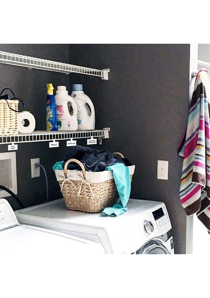 Süpermarket Sepet Raf Askılı Etiket Kanca Etiketi Kart Tutucu (Yurt Dışından) fırsatları