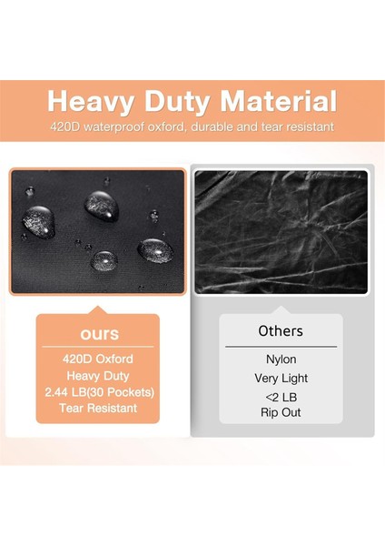 30 Cepli Dosya Cep Tablosu, 42 Inç Genişlik x 47 Inç Yükseklik (Yurt Dışından) fırsatları