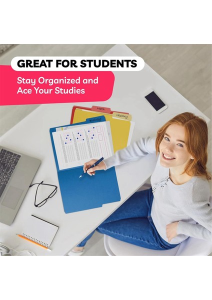 Renkli Dosya Klasörleri - Renkli Klasörler - Renkli Dosya Klasörleri Mektup (Yurt Dışından) indirimleri