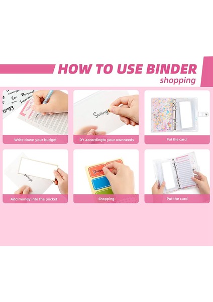 Nakit Zarfları ile Nakit Zarfları Için Bütçe Bağlayıcı Para Düzenleyici (Yurt Dışından) indirimleri