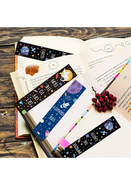 20 Adet Uzay Gemisi Temalı Ayraçlar ve Charms Planet (Yurt Dışından) fiyatları