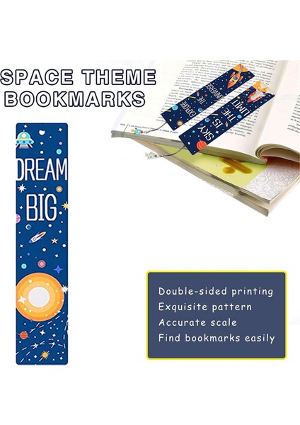 20 Adet Uzay Gemisi Temalı Ayraçlar ve Charms Planet (Yurt Dışından) indirimleri