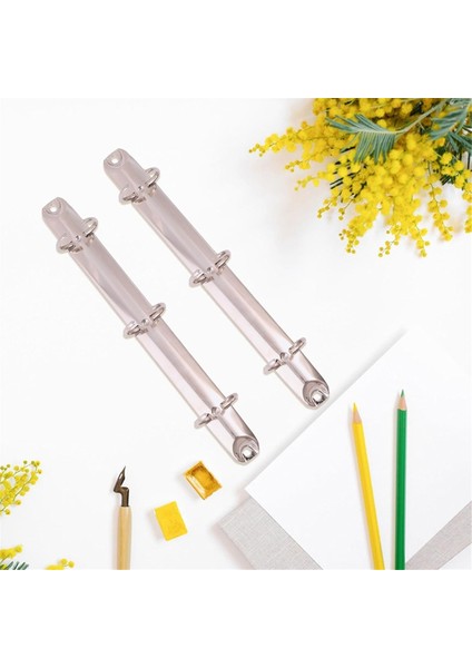 10 Adet A5 Defter 3-Halkalı Kapak Mekanizmalı Mektup (Yurt Dışından) fırsatları