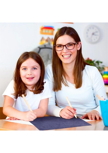 Kabartma Kalemi Aracı ile 200 Yaprak Grafit Iz Kağıdı (Yurt Dışından) fırsatları