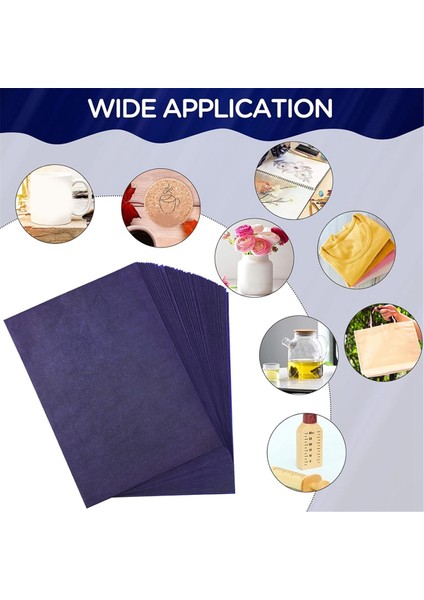 Kabartma Kalemi Aracı ile 200 Yaprak Grafit Iz Kağıdı (Yurt Dışından) indirimleri