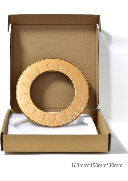 Adet Dairesel Çizim Aleti Ölçme Çizim Aleti Çizim Cetveli (Yurt Dışından) indirimleri