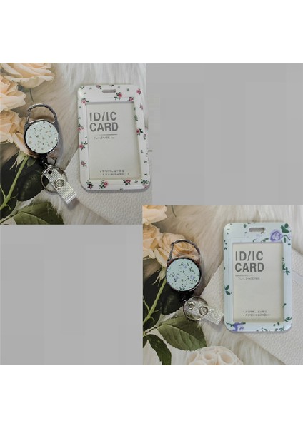 2 Paket Rozet Tutucu ve Ağır Hizmet Tipi Geri Çekilebilir Makara (Yurt Dışından) fiyatları