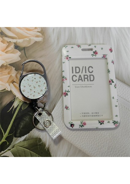 2 Paket Rozet Tutucu ve Ağır Hizmet Tipi Geri Çekilebilir Makara (Yurt Dışından) modelleri