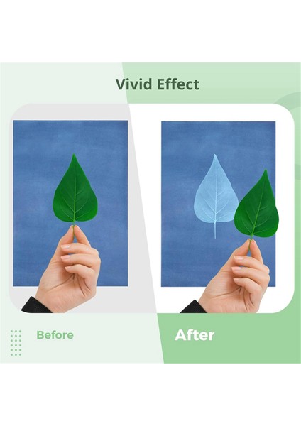 60 Adet Siyanotip Kağıdı Sun Baskı Kağıdı Kiti, A5 Yüksek Hassasiyetli Kağıt (Yurt Dışından) indirimleri