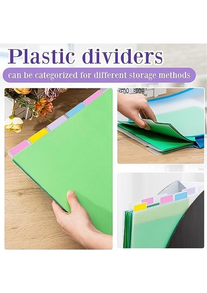 Scrapbook Kağıt Ayırıcıları Toplu Olarak Bir A'yı Bölmek Için (Yurt Dışından) fırsatları