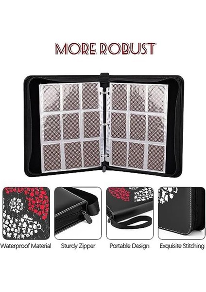 Kart Ciltleri, Ticari Kart Ciltleri, Kart Koleksiyon Ciltleri (Yurt Dışından) modelleri