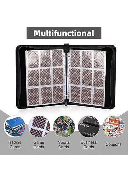 Kart Ciltleri, Ticari Kart Ciltleri, Kart Koleksiyon Ciltleri (Yurt Dışından) indirimleri