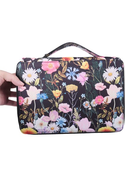 Öğrenci Veya Sanatçı Için 250 Yuvalı Renkli Kalem Kutusu Düzenleyici A (Yurt Dışından)