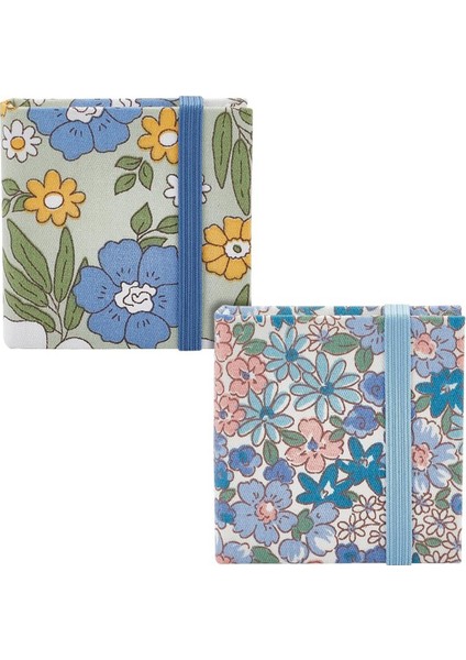 2 Adet Mini Suluboya Eskiz Defteri Küçük Suluboya Eskiz Defteri 40 Sayfa (Yurt Dışından)