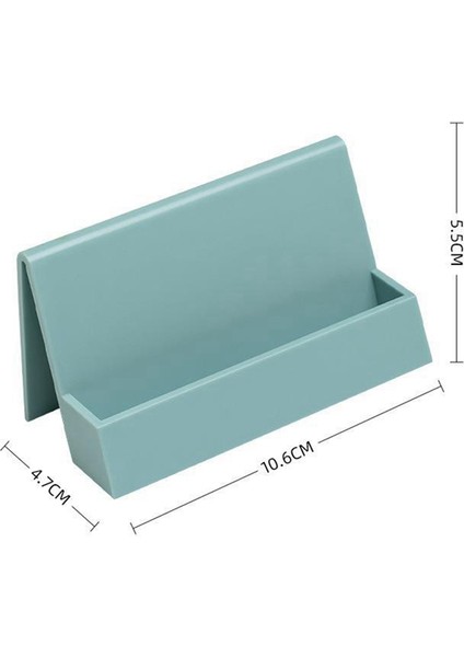 6 Masa, Kartvizit Kutuları, Sergi Kartı (Yurt Dışından) fiyatları