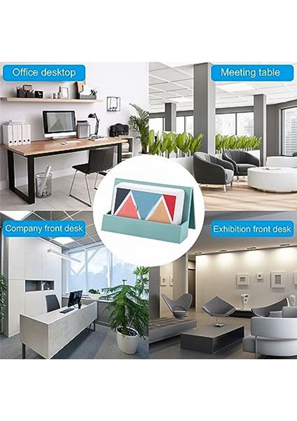 6 Masa, Kartvizit Kutuları, Sergi Kartı (Yurt Dışından) indirimleri