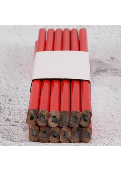 36 Adet 7 Inçlik Inşaat Kalemleri Sert Ağaç Işleme Işaretleme (Yurt Dışından) fiyatları