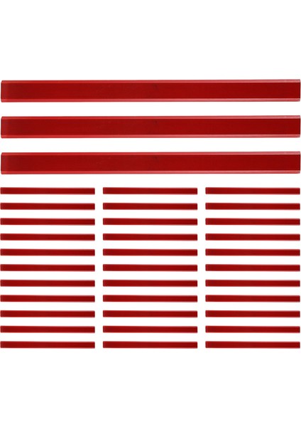 36 Adet 7 Inçlik Inşaat Kalemleri Sert Ağaç Işleme Işaretleme (Yurt Dışından) indirimleri