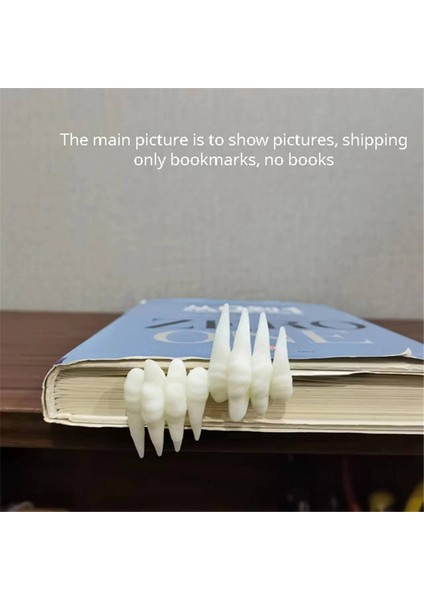 Ayraçlar Cadılar Bayramı Korku Ayraçları, Film Ayraçları El Sanatları Siyah (Yurt Dışından) fiyatları