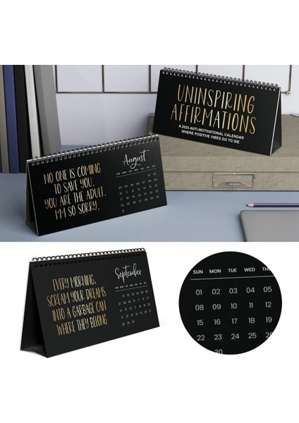 Hayatı Artık Okul Takvimi Olmamak Için Günlük Bir Mizah Dozu (Yurt Dışından) fiyatları