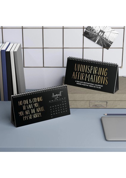 Hayatı Artık Okul Takvimi Olmamak Için Günlük Bir Mizah Dozu (Yurt Dışından) fırsatları