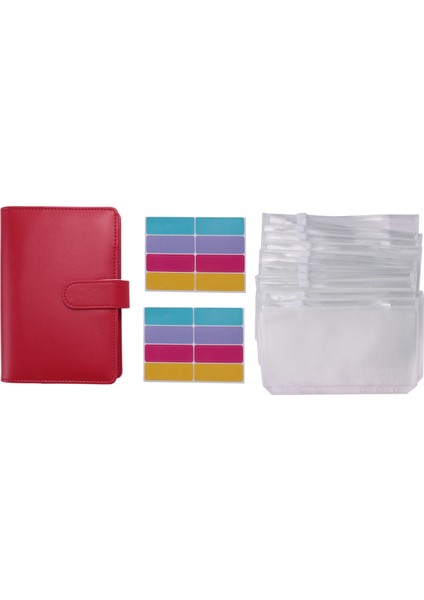 15 Parça Bütçe Klasör Seti, Para Biriktirmek Için Zarf Saklama Çantası (Yurt Dışından) fiyatları