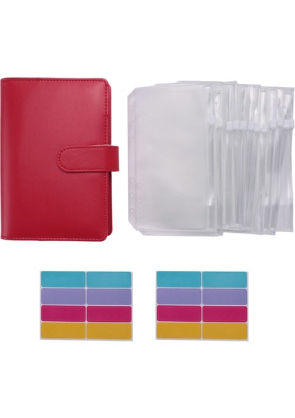 15 Parça Bütçe Klasör Seti, Para Biriktirmek Için Zarf Saklama Çantası (Yurt Dışından) modelleri