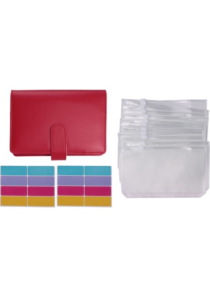 15 Parça Bütçe Klasör Seti, Para Biriktirmek Için Zarf Saklama Çantası (Yurt Dışından) fırsatları