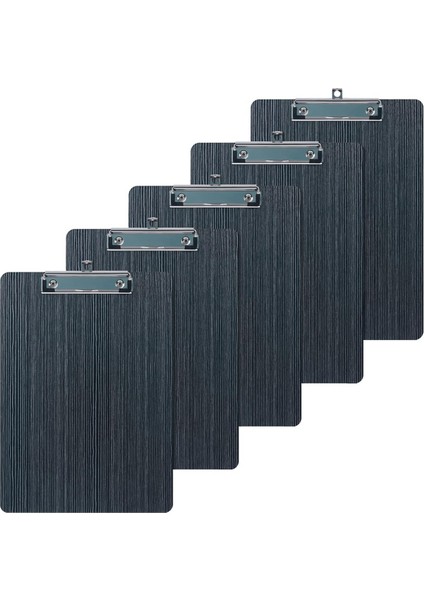 5 Paket Pano,ahşap Pano Pano,a4 Mektup Boyutu Pano (Yurt Dışından)