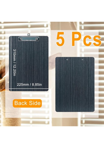 5 Paket Pano,ahşap Pano Pano,a4 Mektup Boyutu Pano (Yurt Dışından) modelleri