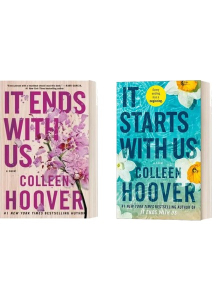 Bizimle Başlıyor / Romanlar Ingilizce (Yurt Dışından)