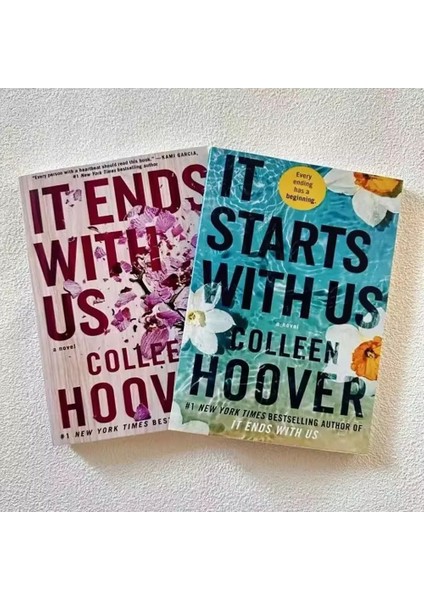 Bizimle Başlıyor / Romanlar Ingilizce (Yurt Dışından) fiyatları