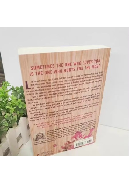 Bizimle Başlıyor / Romanlar Ingilizce (Yurt Dışından) fırsatları