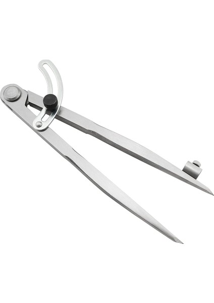 Geometri, Ahşap, Metal Için 8 Inçlik Pergel Ayırıcı Çizici Alet (Yurt Dışından) fırsatları