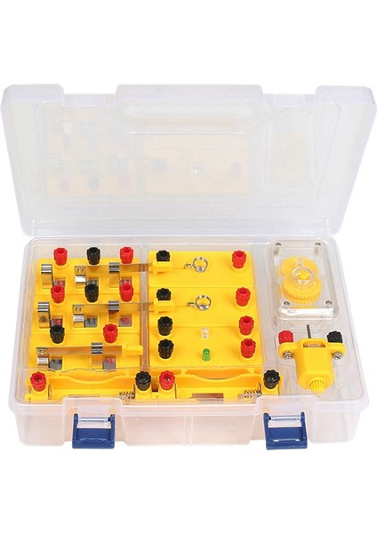 Elektrikli Çocuk Oyuncağı Temel Devre Elektrik Öğrenme Seti (Yurt Dışından)