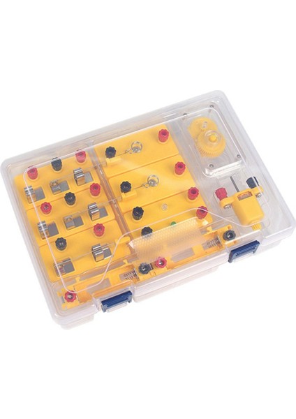 Elektrikli Çocuk Oyuncağı Temel Devre Elektrik Öğrenme Seti (Yurt Dışından) indirimleri