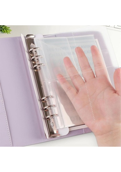 Para Mücadelesi Zarflı Klasör Depolama Bütçeleme Klasörü Pembe (Yurt Dışından) modelleri